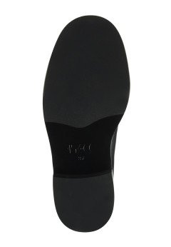 Женские лоферы K-C E3282-W06 черн