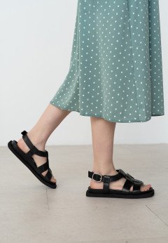 Женские сандалии K-C RY591-W8-3 черн