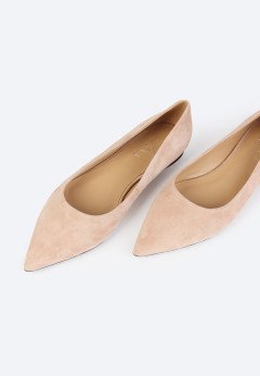 Женские туфли-лодочки K-C JHAO6-01 пудра