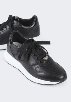 Женские кроссовки K-C 2215-C19 черн