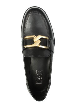 Женские лоферы K-C E3211-W01 черн