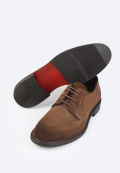 Мужские туфли K-C J2869-258-F211X рыжий