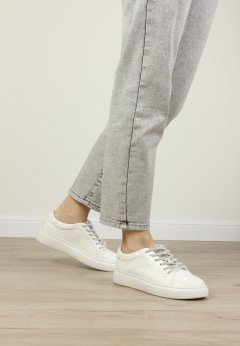 Женские кеды K-C 2211-12-1 бел