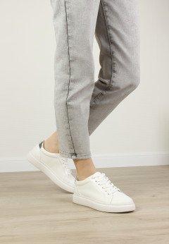 Женские кеды K-C 2211-3-1 бел