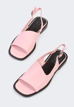 Женские босоножки K-C 2501-3-2 пудра