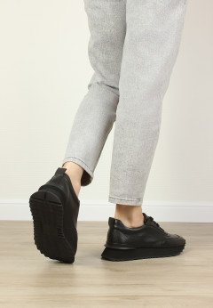 Женские кроссовки K-C 3106-2-4 черн