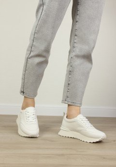 Женские кроссовки K-C 3106-2-3 бел