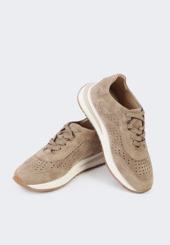 Женские кроссовки K-C 2210-4-1 коричн