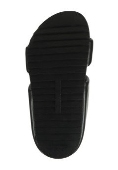 Женские сабо на платформе K-C 110-1-1 черн