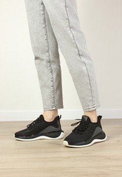 Женские кроссовки K-C W331-1-4 черн