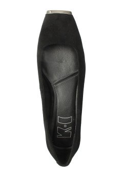 Женские балетки K-C 2250-1 черн
