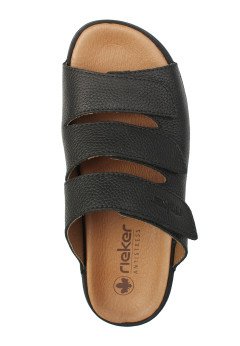Мужские сабо летние Rieker 25569-00