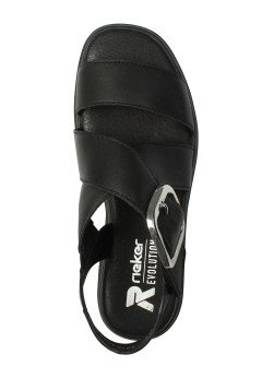 Женские босоножки 42 размер Rieker W1550-00
