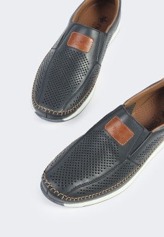 Мужские слипоны Rieker 11950-14