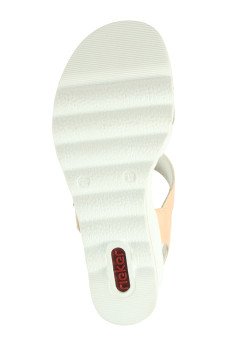 Женские босоножки 42 размер Rieker 67476-38