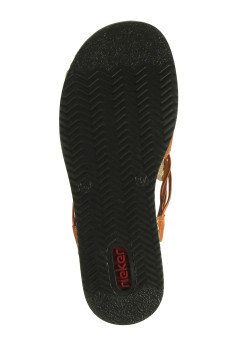 Женские босоножки на резинке Rieker 62962-22