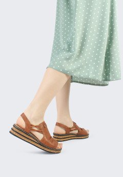 Женские босоножки Rieker 62962-22