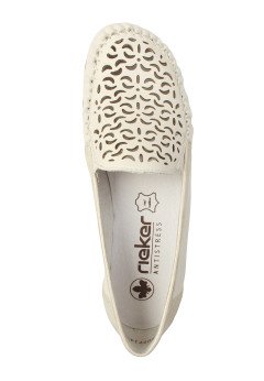 Женские мокасины Rieker L6350-60
