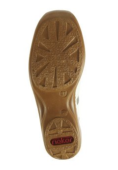 Женские летние туфли Rieker 41385-80