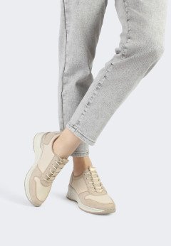 Женские кроссовки Rieker N4368-62