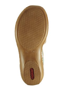 Женские сандалии Rieker 65918-52
