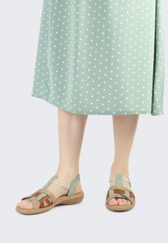 Женские сандалии Rieker 65918-52