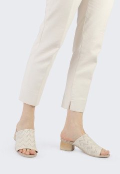 Летние женские сабо из композиционной кожи Remonte R8775-60