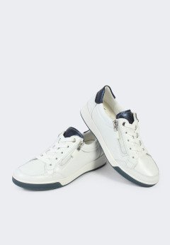 Женские кеды белые Ara 12-34423-05