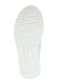 Женские джинсовые кроссовки Waldlaufer 755004 312263