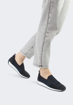 Летние женские слипоны Ara 12-44010-02