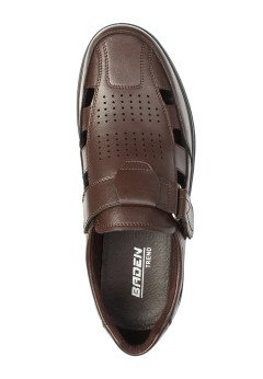 Мужские летние туфли Baden ZN021-183