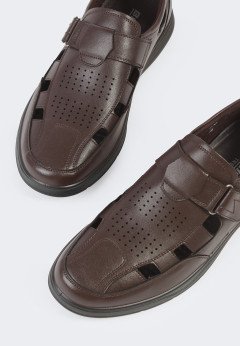 Мужские летние туфли Baden ZN021-183