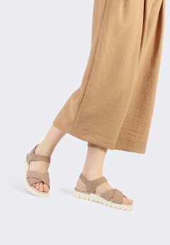 Женские босоножки широкие Caprice 9-9-28700-42-317