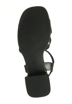 Женские босоножки черные Baden KF351-020