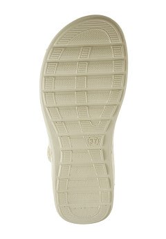 Женские босоножки бежевые Baden AG094-012