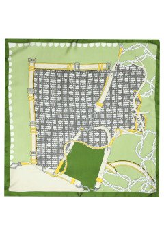 Женский платок Mellizos Ss18-8Ns 2898