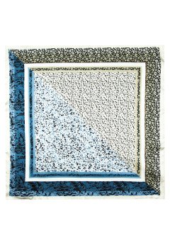 Женский платок Mellizos Ss18-17LX 857-3