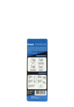 Щетка для обуви Braus 570 BRAUS Щетка