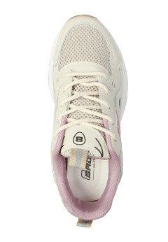 Женские кроссовки серые Baden AG067-010