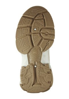 Женские кроссовки серые Baden AG067-010