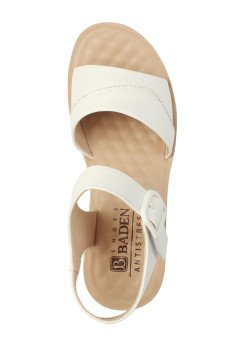 Женские босоножки со стразами Baden GJ036-031