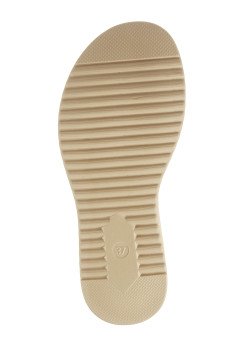 Женские босоножки со стразами Baden GJ036-031