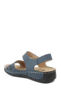 Женские босоножки синие Baden AG094-010