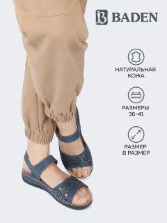 Женские босоножки Baden AG094-010