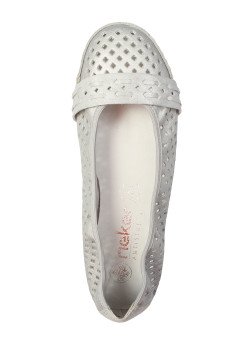 Женские балетки Rieker 41430-90
