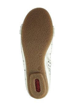 Женские балетки Rieker 41430-90