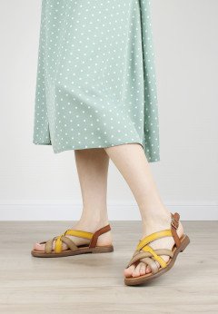 Женские сандалии Baden ED015-021