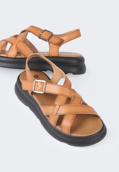 Женские босоножки с ремешком Baden ED022-030