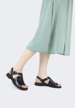 Женские сандалии Marco Tozzi из натуральной кожи 2-2-28164-42-001