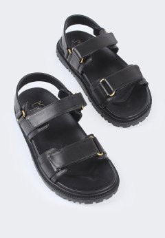 Женские сандалии K-C CL2219-1 черн